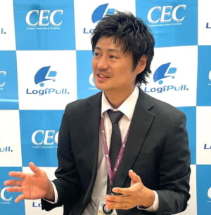 営業本部 西日本営業部 グループマネジャー 西山 充